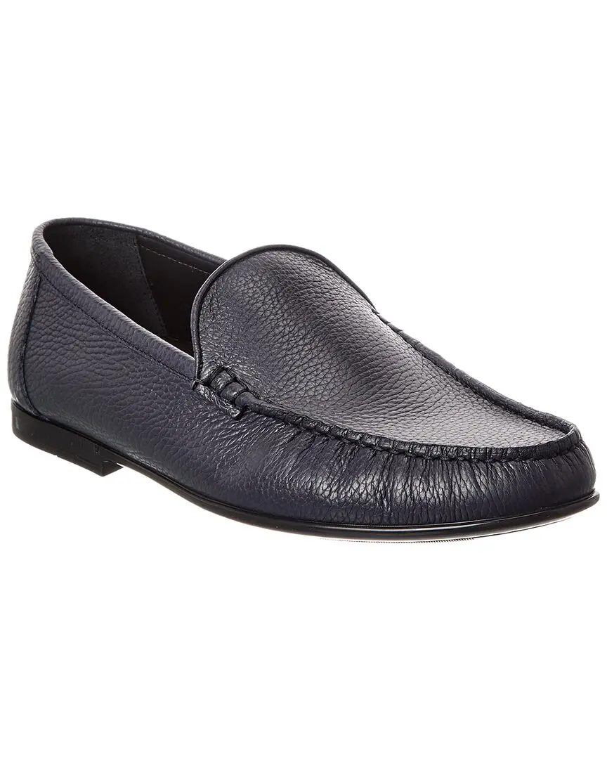Bally Men's Craxon Leather Loafer Bally Men's Craxon Leather Loafer