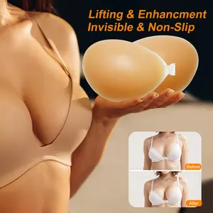 Push Sticky Pads - Womenswear Bra Comfort Maternity Mat for Safe Maternity Use Soft Comfortable Everyday