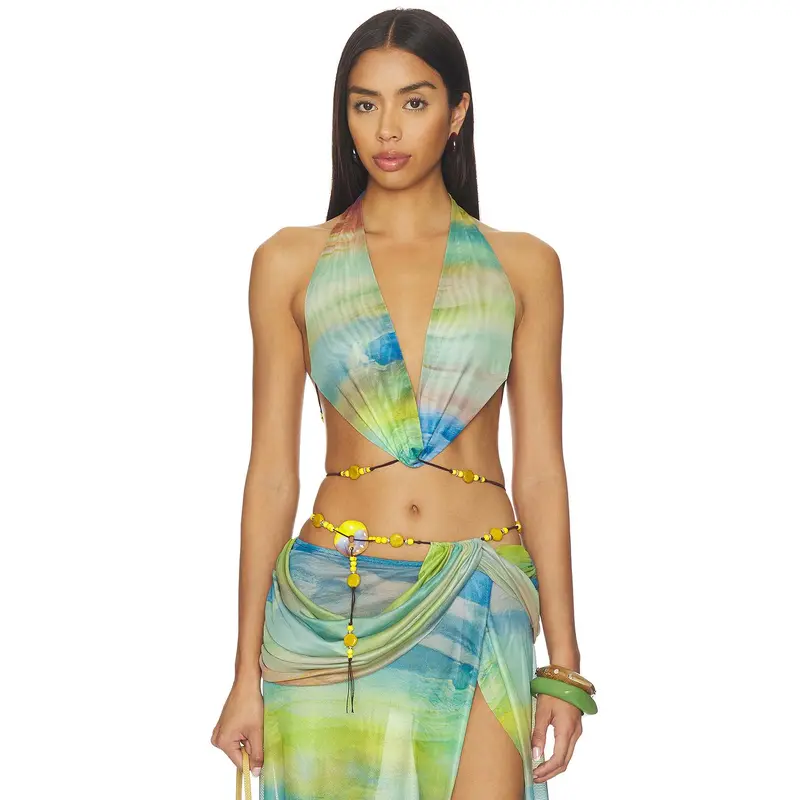 jaded london pink top - TikTok Shop
