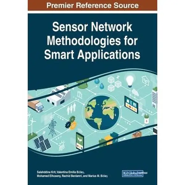 USED-Sensor Network Methodologies for Smart Applications (Paperback)