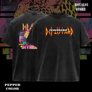 Vintage Limited Edition Music Rock Band  Shirt graphic tee