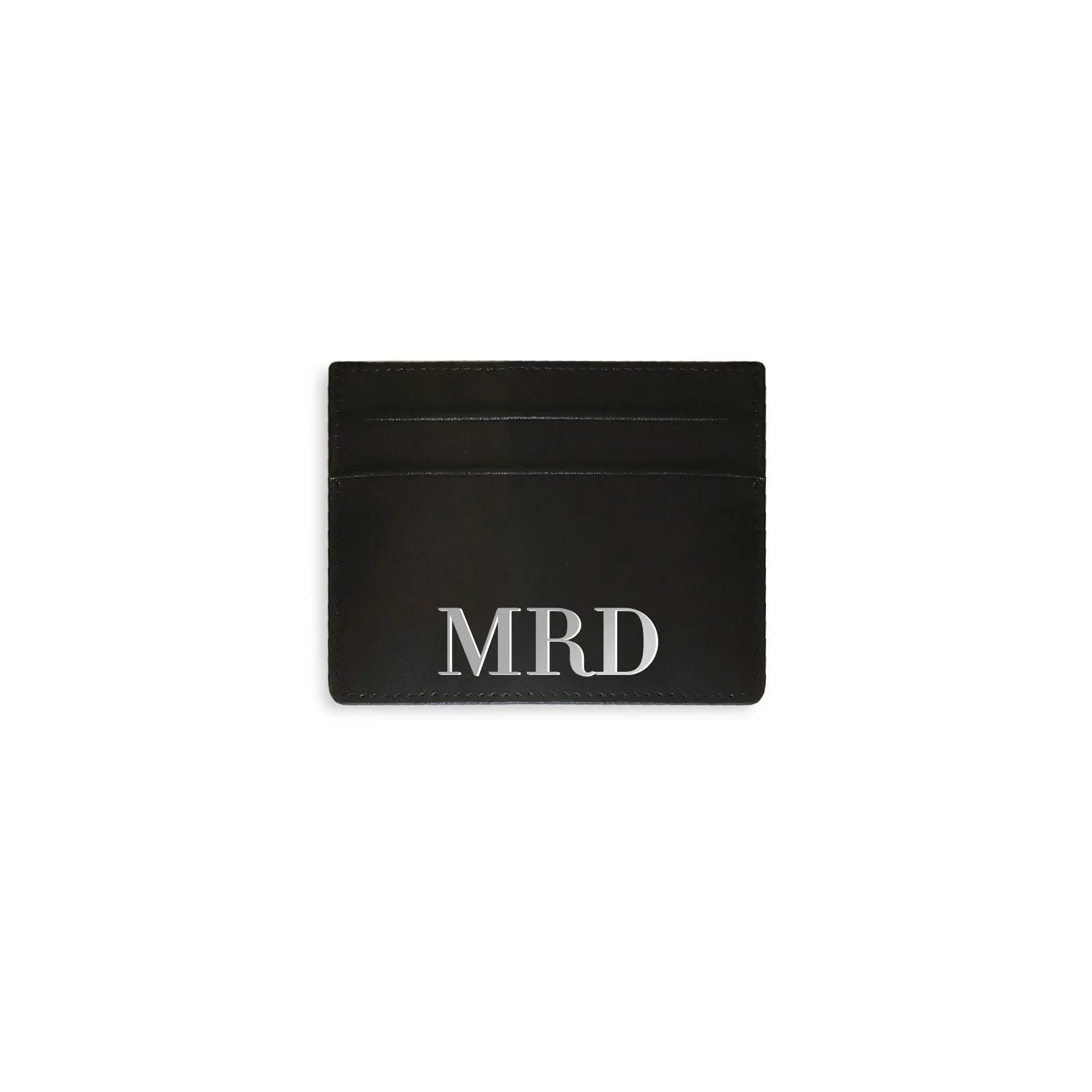 Monogram Black Cardholder