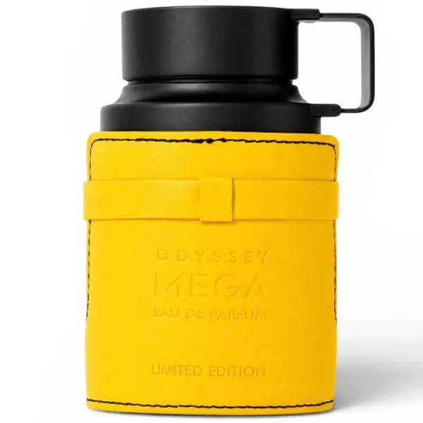 Armaf Odyssey Mega Limited Edition for Men Eau de Parfum Spray, 2.0 Ounce