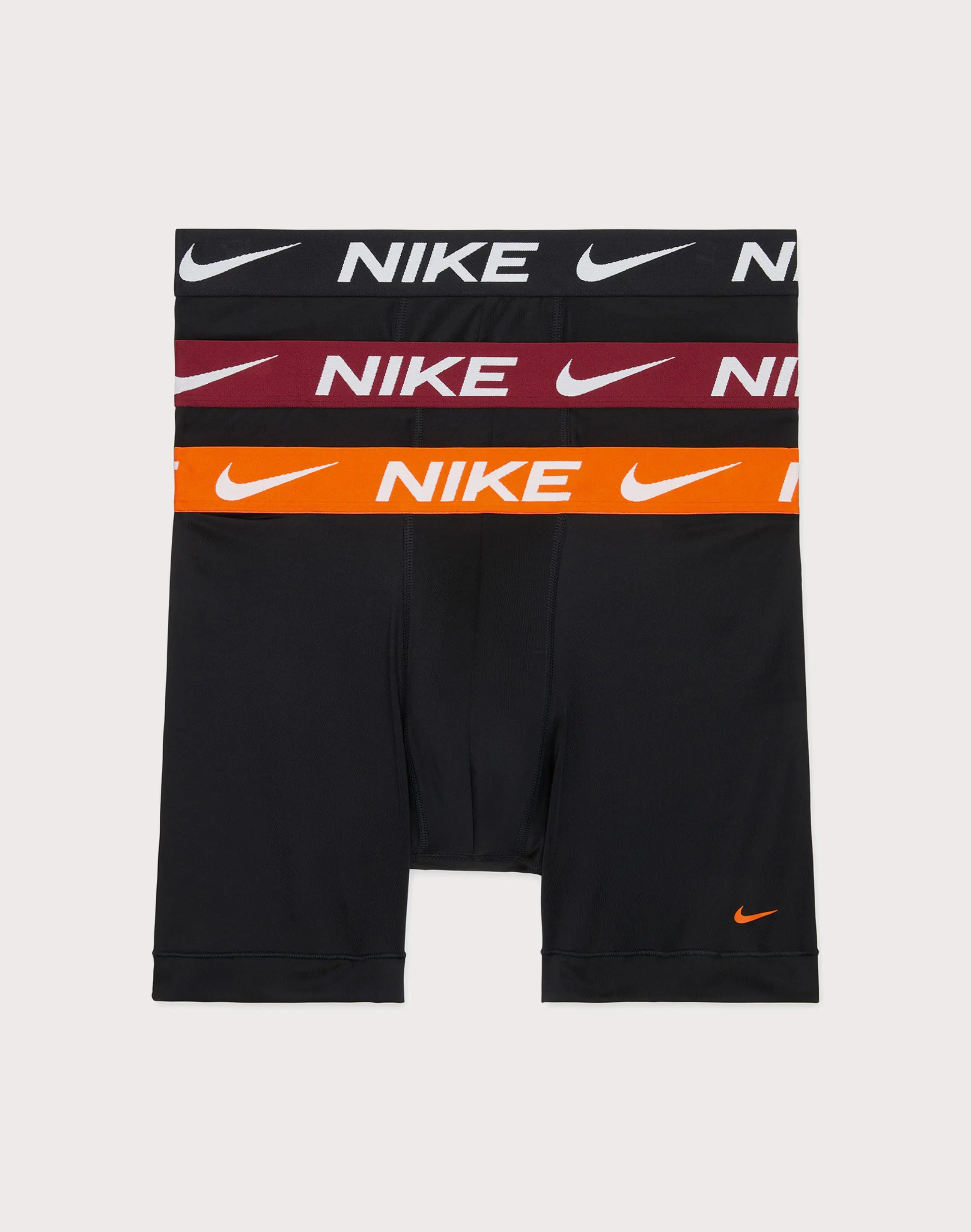 Mens Nike Essential Micro Dri-FIT Boxer Briefs 3-Pack Mens Nike Essential Micro Dri-FIT Boxer Briefs 3-Pack