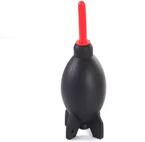 Rubber Rocket Air Blower Duster Cleaner Dust Cleaning for DSLR Camera CCD Lens Keyboard Digital Equipment