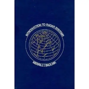 USED-Introduction to Radar Systems by Merrill Ivan Skolnik (Hardcover)