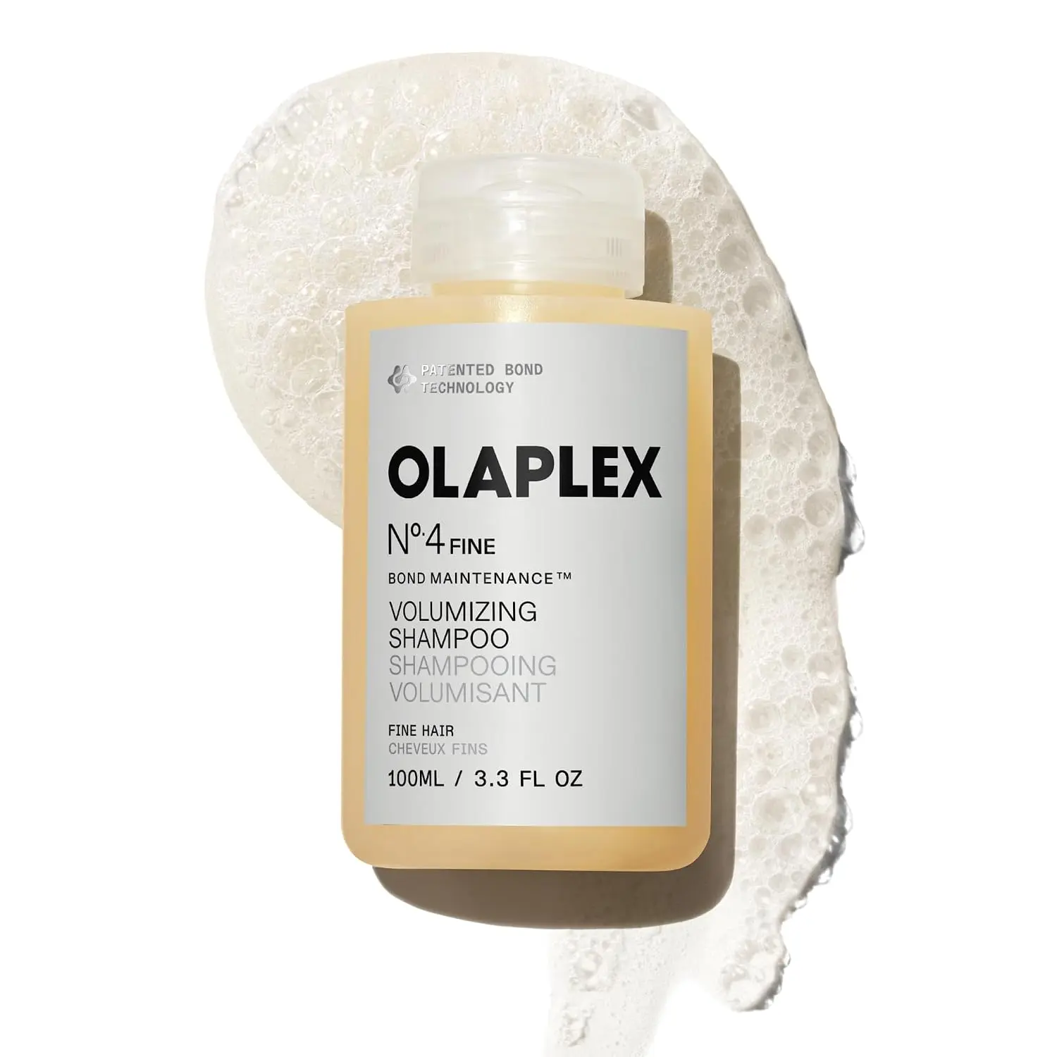 OLAPLEX N ° .4FINE Bond Maintenance ™   Volumizing Shampoo |   Bond Repair