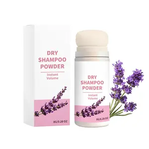 Dry Shampoo Powder for Women Non Aerosol Oil Absorbing and Refreshing Volumizing Powder for Light Hair Colors Travel Size Ideal Gifts for Women and Mothers Day Gifts