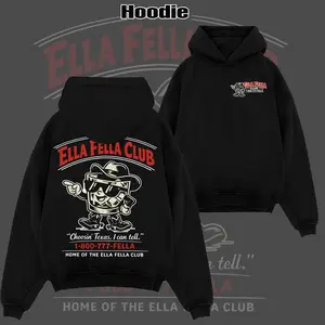 Retro 1-800-777-FELLA - Men's Graphic Trendy Tee, Langley Tshirt, Country Rock new Album 2026 Shirt & Hoodie, Country Music Gift for Fans Men Women, Summer Outfits, Gift For Him Her