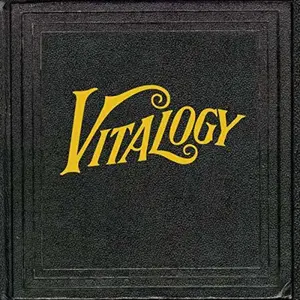 Pearl Jam - Vitalogy  [COMPACT DISC - CD]