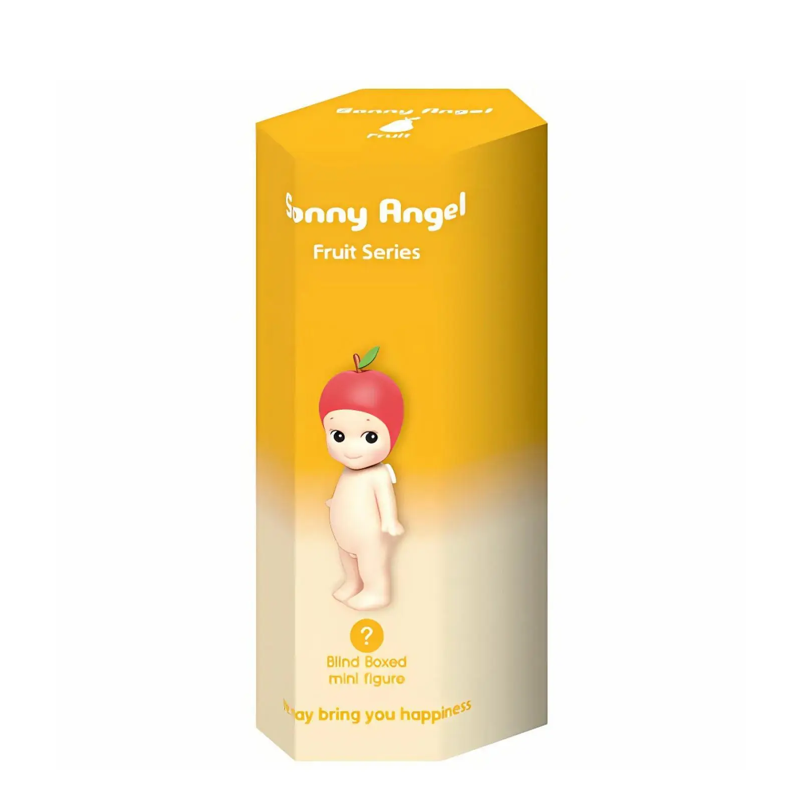 Sonny Angel Blind Box Gift, Flower Birthday Strawberry Fruit Enjoy The Moment Collectible Mini Figure Toy