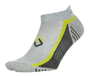 Ultralight Micro Sock - Grey
