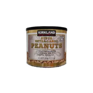 Kirkland Signature Super Large Peanuts, 2.5 lbs, 1 can