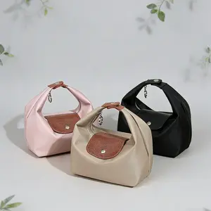 Hobo Shoulder Bag with Adjustable Strap, Waterproof Large Capacity Crossbody Purse for Women
