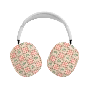 Casely AirPods Max Case | Snap-On Hard Shell Covers | The Social Club | Palm Beach