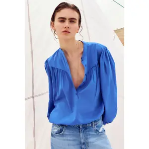 H&M Oversized blouse