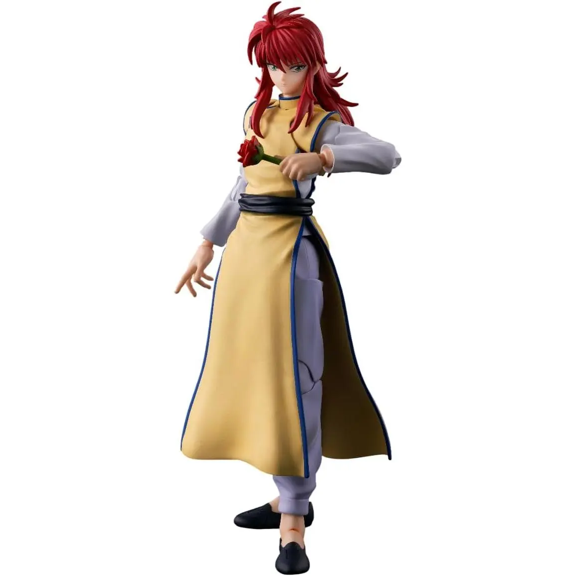 Bandai Tamashii Nations Yu Yu Hakasho S.H.Figuarts Kurama Action Figure