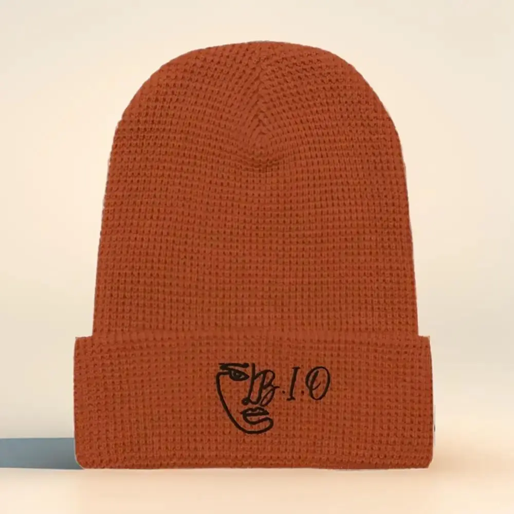 Waffle beanie