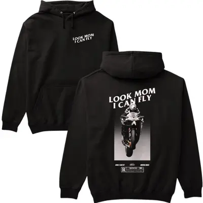 Cool Hoodies for Bikers TikTok Shop