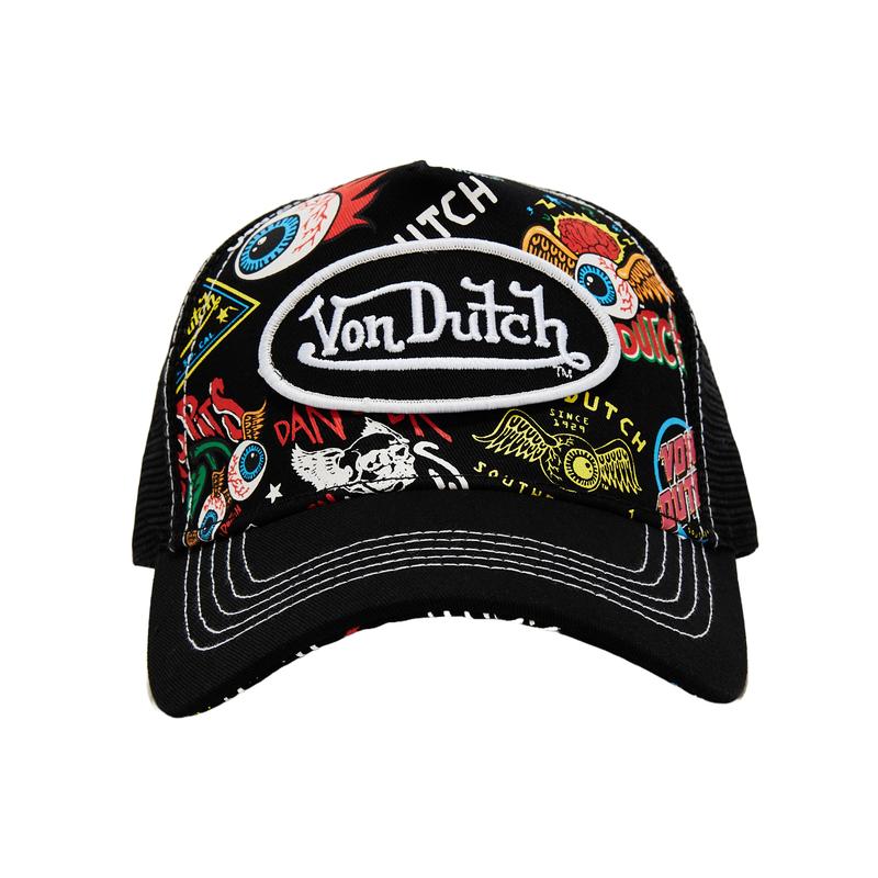 Von Dutch Trucker Hats / All Styles