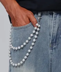 Pure Ice Wallet Chain