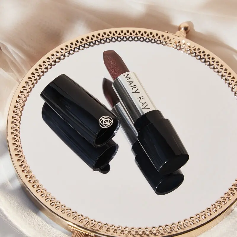 Mary Kay Gel Semi-Shine Lipstick- Lightweight & Hydrating