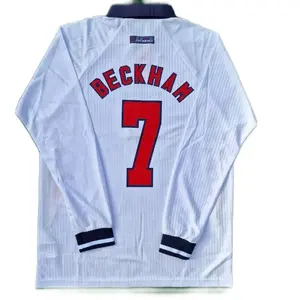 David Beckham 1998 World Cup Jersey - Size L player jersey
