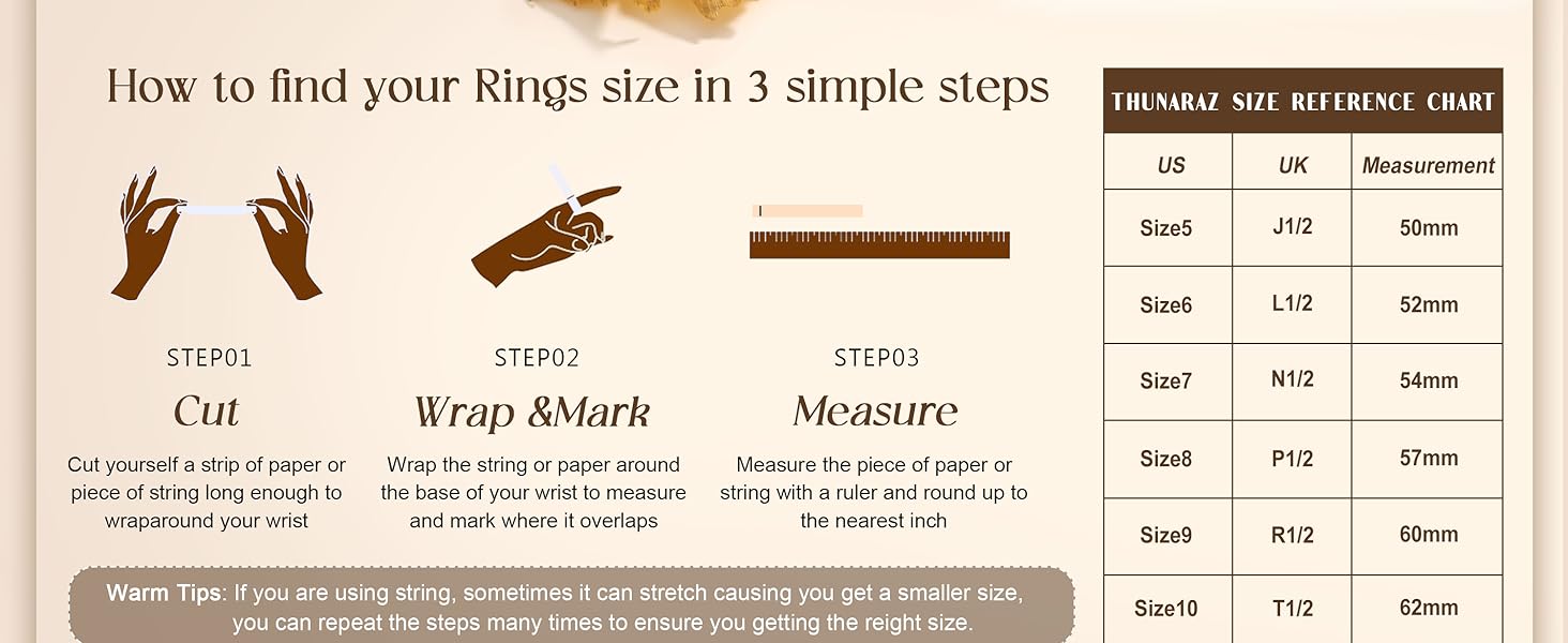 LOLIAS 16Pcs Stackable Stainless Steel Rings for Women Chunky Silver Rings Non Tarnish Ring Open Adjustable Thumb Finger Statement Ring Set Accessories Gifts for Women Girlfriend