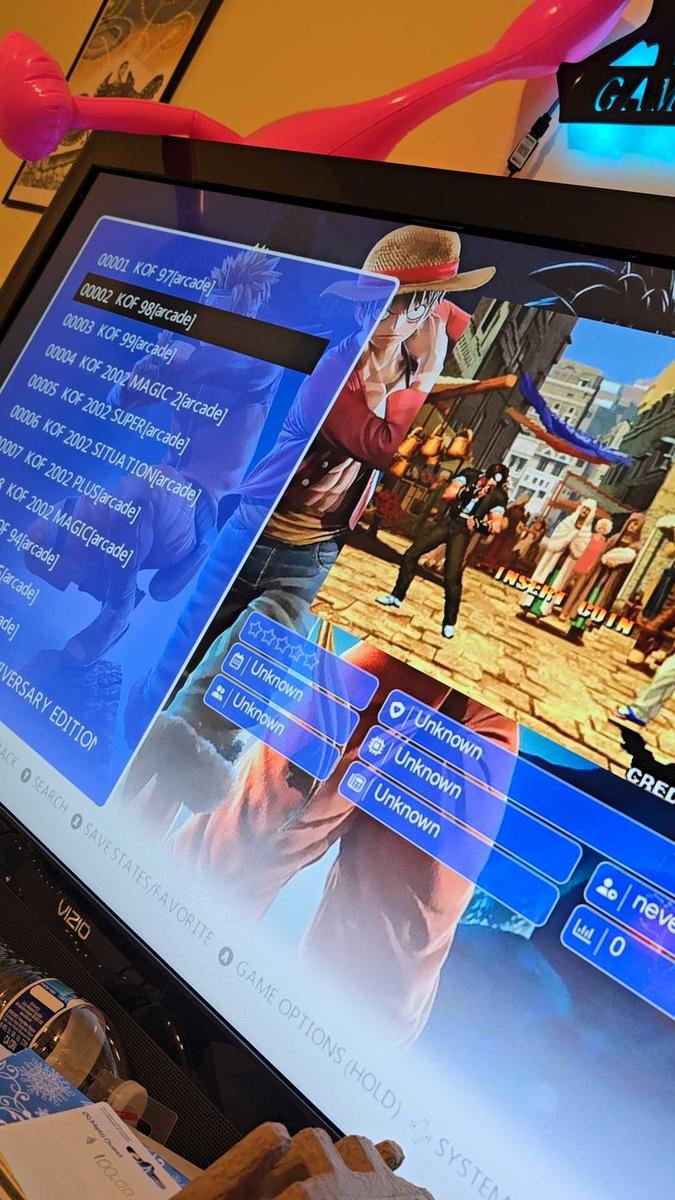 Item: 128G 40000+Games