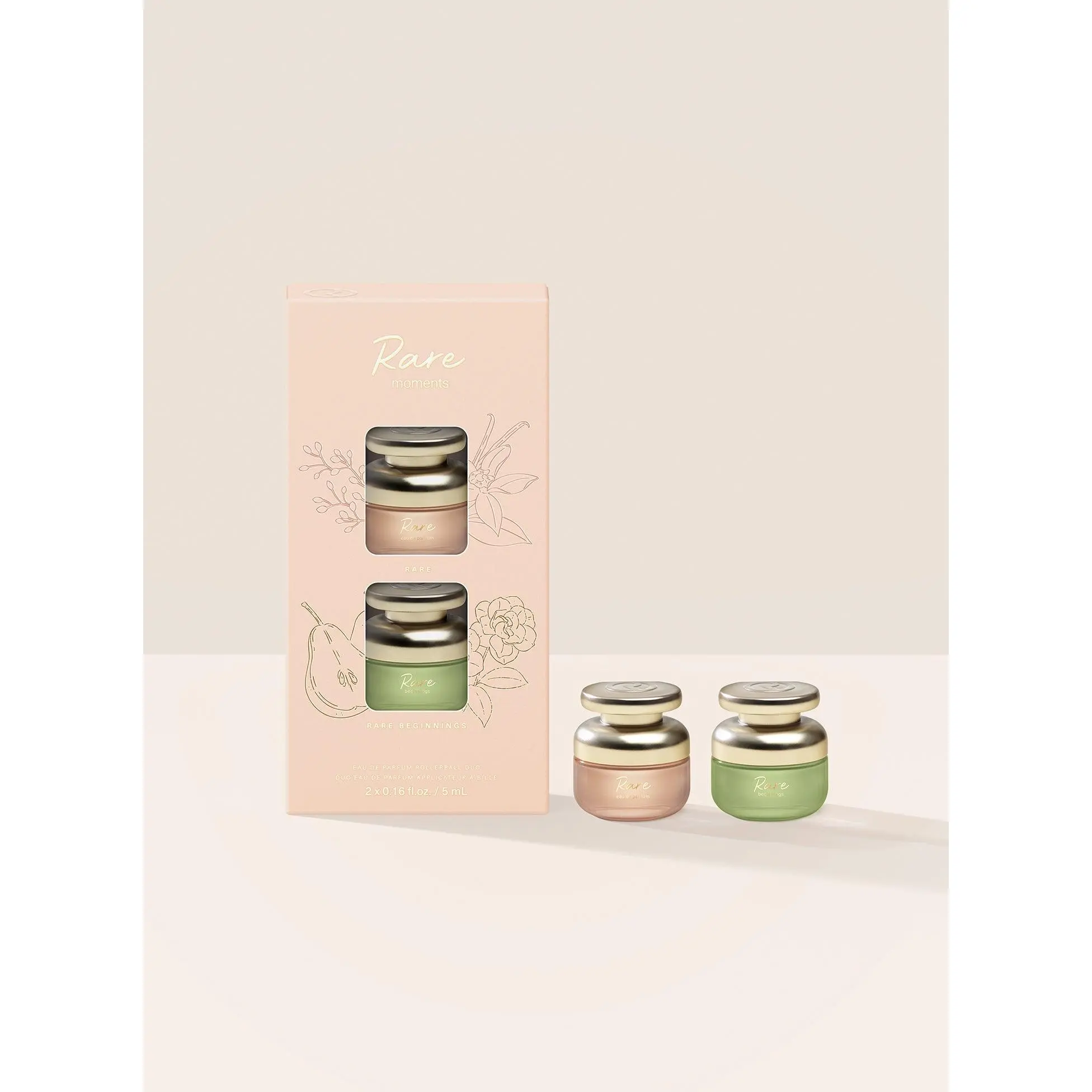 Rare Moments Eau de Parfum Rollerball Duo