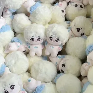 10 Cm Idol Doll 17 Korean Men's Team Yin Jing Han Starfish Printed Body Star Around Toys for Adult Stuffed Plush Anime Gift