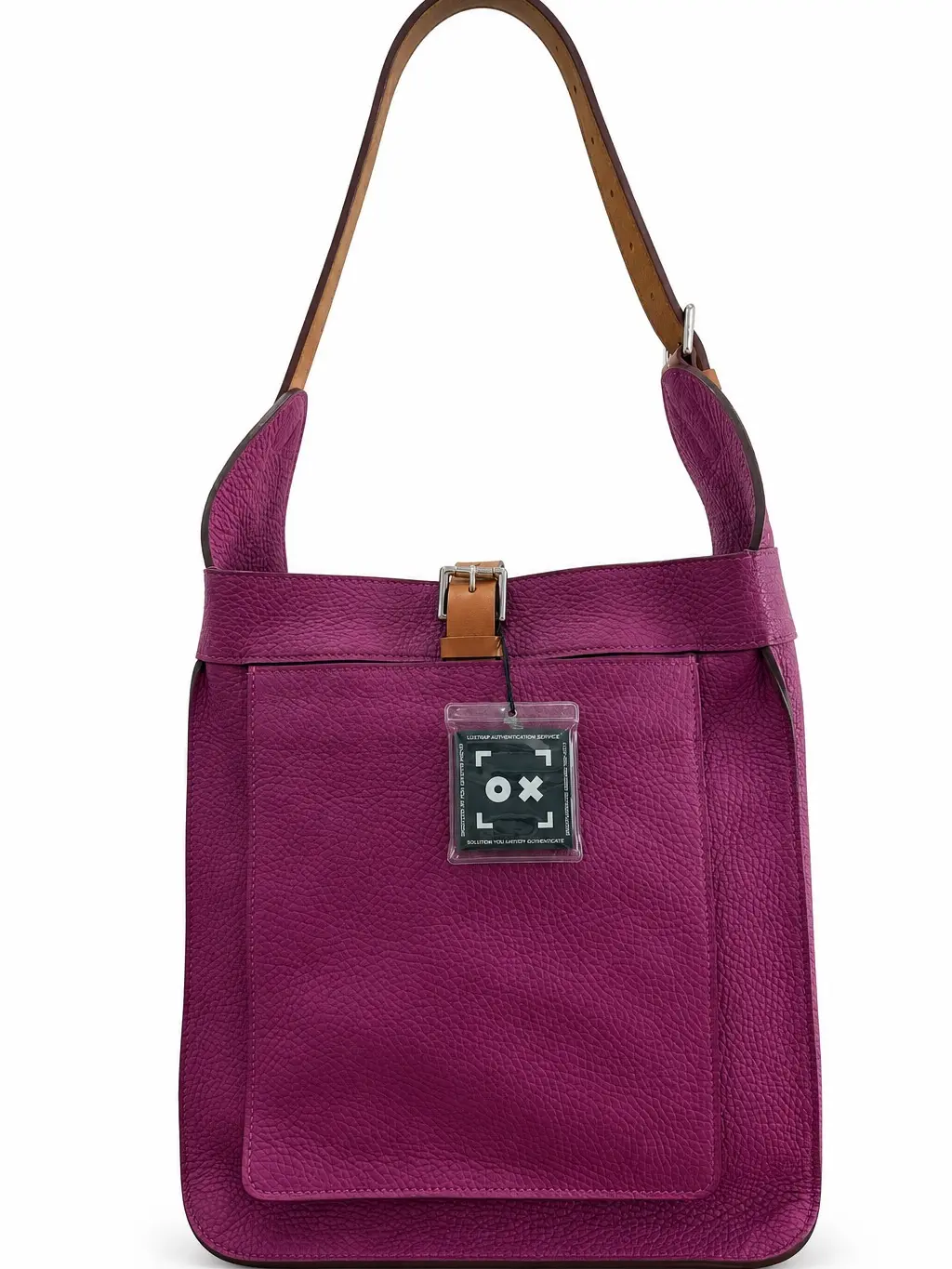 Pre-owned HERMÈS calfskin tote bags Hermes Marwari Tote Bag 84990866