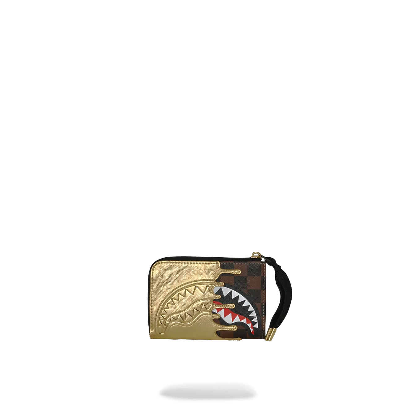 GOLDEN DYNASTY DRIP WALLET