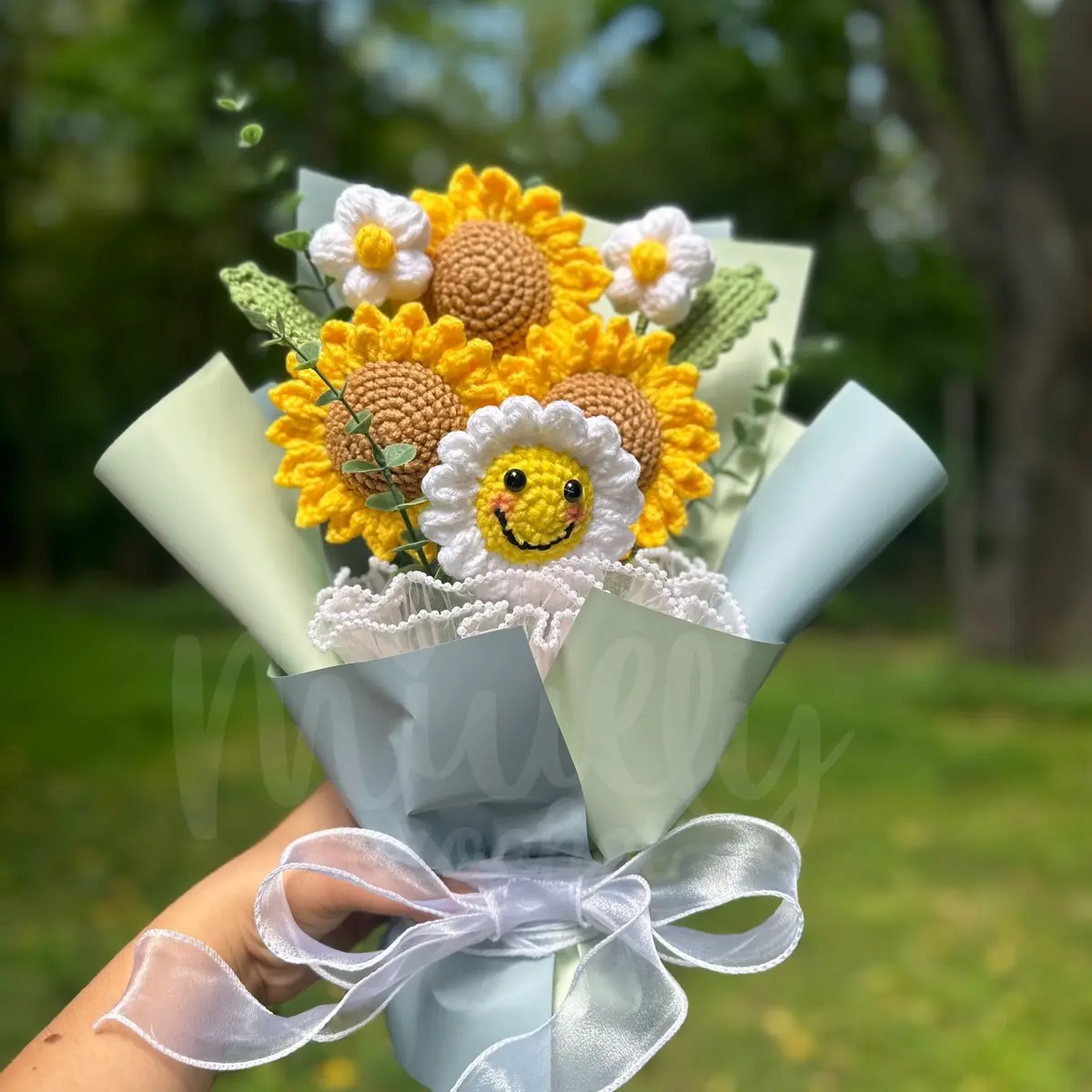 Sunflowers bouquet Sunflowers bouquet