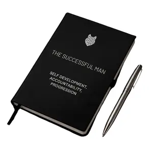 The Successful Man 2026 Journal Notebook: Self-Mastery Productivity Planner for Growth, Reflection & Personal Success