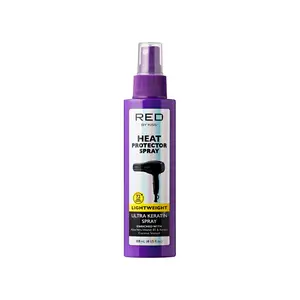RED by KISS Ultra Keratin Heat Protector Spray