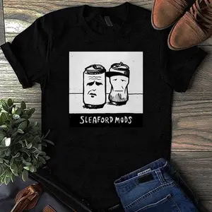 Best Seller Sleaford Mods Merchandise T-Shirt