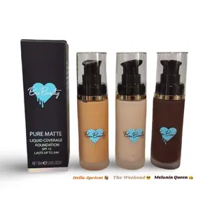 BaeBeauty Matte Foundation