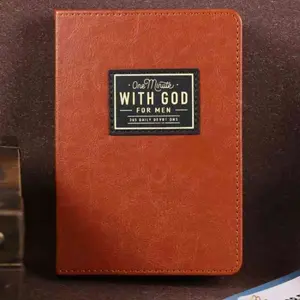 365 Days Spiritual Journal, Portable Daily Reflection Book, Perfect Gift for Birthdays, Christmas, New Year, Self-Improvement Diary