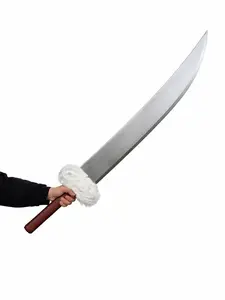 Kinstore 48" Fantasy Tessaiga PU Foam Sword for Cosplay Inuyasha Replica Anime Costume