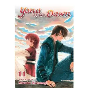 Yona of the Dawn, Vol. 11 -- Mizuho Kusanagi - Paperback