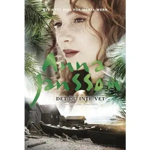 USED-Det du inte vet by Anna Jansson (Hardcover)