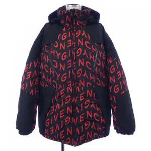 Pre-owned GIVENCHY Others Small Leather Goods BM00MS13KY Down Jacket