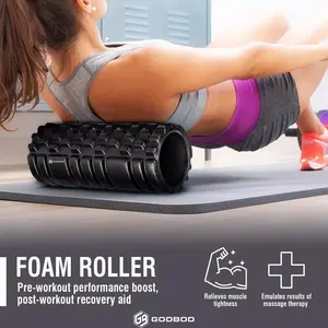 Deep Tissue Foam Roller