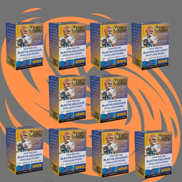 NFL Pick Your Team Break Retail Dutch Auction Mixer