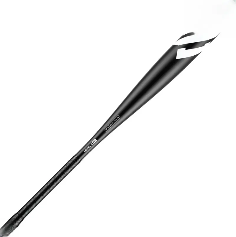 Easton HAMMER BK2 Black Metal Baseball Bat 32in 29oz BESR Certified 2 5/8 Barrel