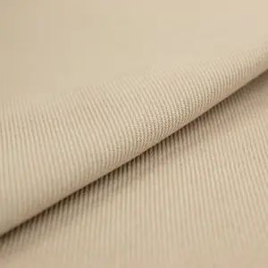 Midweight Japanese Cotton Twill - Beige