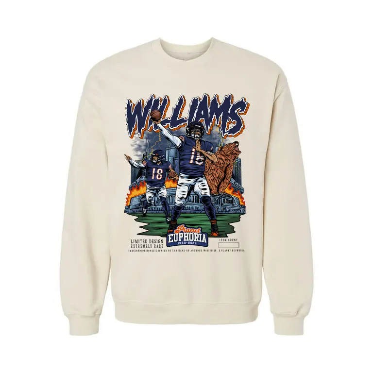 Caleb Williams T-Shirt, Sweatshirt, Hoodie