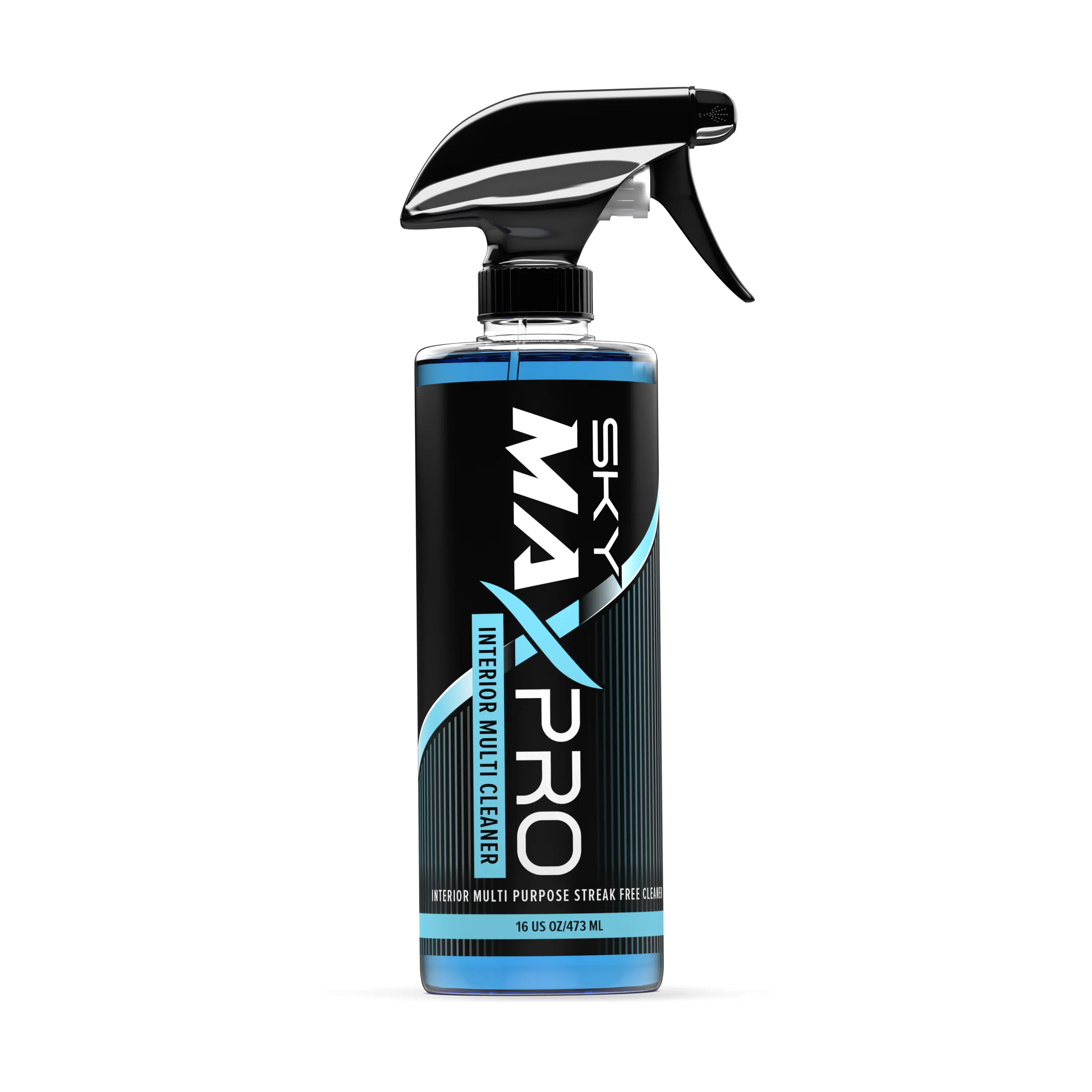 All Purpose Interior Cleaner Removes Dirt, Grime, Grease, Oil & Stains from Vinyl, Plastic, Leather, Door Panels, Dashboards (fresh Scent)