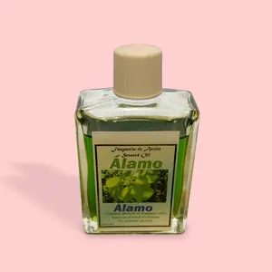 Alamo oil
